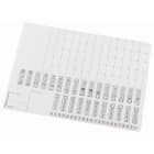 EATON - EAO279268 KLV-BSB ETICHETTE IDENTIFICAZIONE CIRCUI