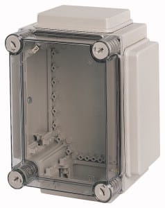 EATON MANIFACTURING - EAO002237 CI23-150-NA CUSTODIA CON FLANGIE (UL/CSA