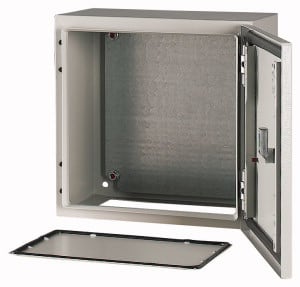 EATON MANIFACTURING - EAO111649 CS-33/200 CASSA + PIASTRA 300H 300L 200P
