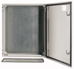 EATON MANIFACTURING - EAO111696 CS-65/200 CASSA + PIASTRA 600H 500L 200P