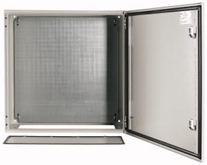 EATON MANIFACTURING - EAO111699 CS-66/250 CASSA + PIASTRA 600H 600L 250P