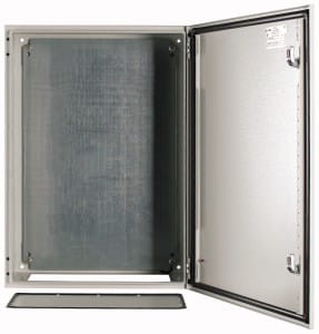 EATON MANIFACTURING - EAO111703 CS-75/250 CASSA + PIASTRA 700H 500L 250P