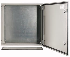 EATON MANIFACTURING - EAO111698 CS-66/200 CASSA + PIASTRA 600H 600L 200P