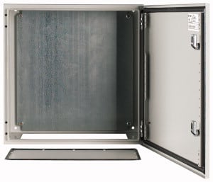 EATON MANIFACTURING - EAO111691 CS-55/250 CASSA + PIASTRA 500H 500L 250P