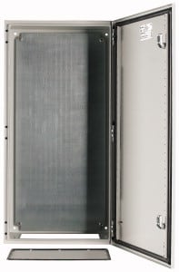 EATON MANIFACTURING - EAO111704 CS-84/200 CASSA + PIASTRA 800H 400L 200P