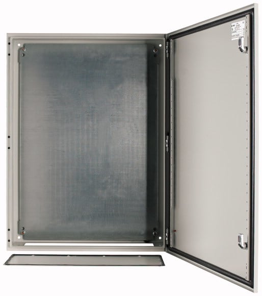 EATON MANIFACTURING - EAO111706 CS-86/200 CASSA + PIASTRA 800H 600L 200P