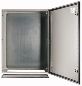 EATON MANIFACTURING - EAO111708 CS-86/300 CASSA + PIASTRA 800H 600L 300P