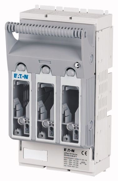 EATON EAO183034 XNH00-S160-BT1 S.FUS.160A NH00 3P SASY M