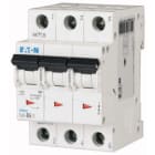 EATON - EAO239127 FAZ6-C3/3 INT. MT 6KA 3P C 3A