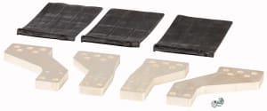 EATON MANIFACTURING - EAO281592 NZM4-4-XKV95 ESTENS. COLL 4 POLI