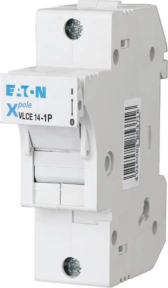EATON MANIFACTURING - EAO192373 VLCE14-1P PORTAFUSIBILE 14X51 50A 1POLO
