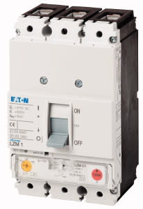 EATON MANIFACTURING - EAO111845 LZMB1-ASF100-I INT.AUT. 3X160A R100 TM 2