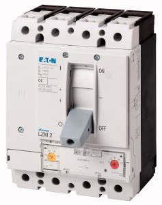 EATON MANIFACTURING - EAO111927 LZMB2-4-ASF200/125-I INTAUT 4X200 25KA