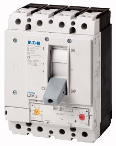 EATON MANIFACTURING - EAO111946 LZMC2-4-ASF250/160-I INTAUT 4X250 36KA