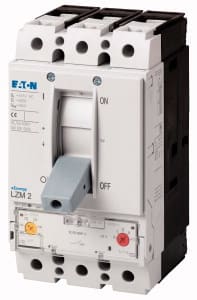 EATON MANIFACTURING - EAO111919 LZMB2-ASF200-I INT.AUT. 3X250A R200 TM 2