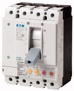 EATON MANIFACTURING - EAO111953 LZMC2-4-VE250/160-I INTAUT 4X250 36KA