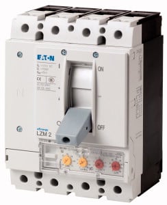 EATON EAO111953 LZMC2-4-VE250/160-I INTAUT 4X250 36KA