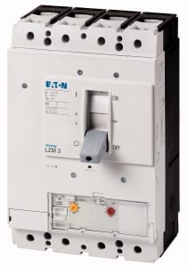 EATON MANIFACTURING - EAO111962 LZMC3-4-A500/320-I INTAUT 4X500A 36KA