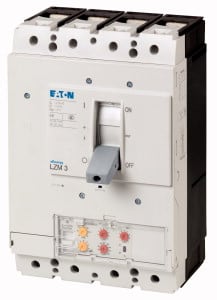 EATON MANIFACTURING - EAO111973 LZMN3-4-VE630/400-I INTAUT 4X630 50KA