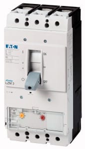 EATON MANIFACTURING - EAO111955 LZMC3-A400-I INT.AUT. 3X630A R400 TM-A 3
