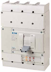 EATON MANIFACTURING - EAO111988 LZMN4-4-AE1250/800-I INTAUT 4X1250A 50KA