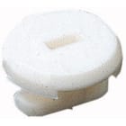 EATON - EAO184980 BPZ-ZP1 SACC 100PZ FIX CANALINA VERT