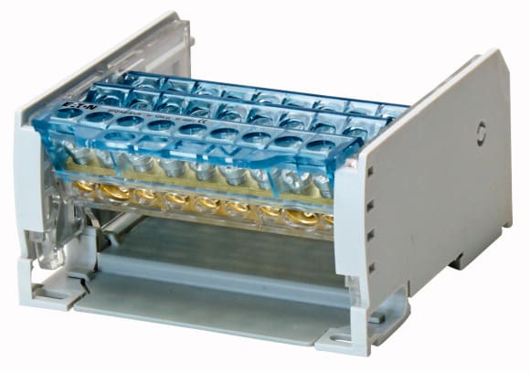 EATON MANIFACTURING - EAO102718 BPZ-KB-9/125 RIPARTITORE 125A 4P