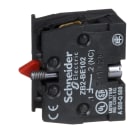 SCHNEIDER ELECTRIC - SNRZB2BE102 Elemento di contatto - 1 NC - montaggio frontale