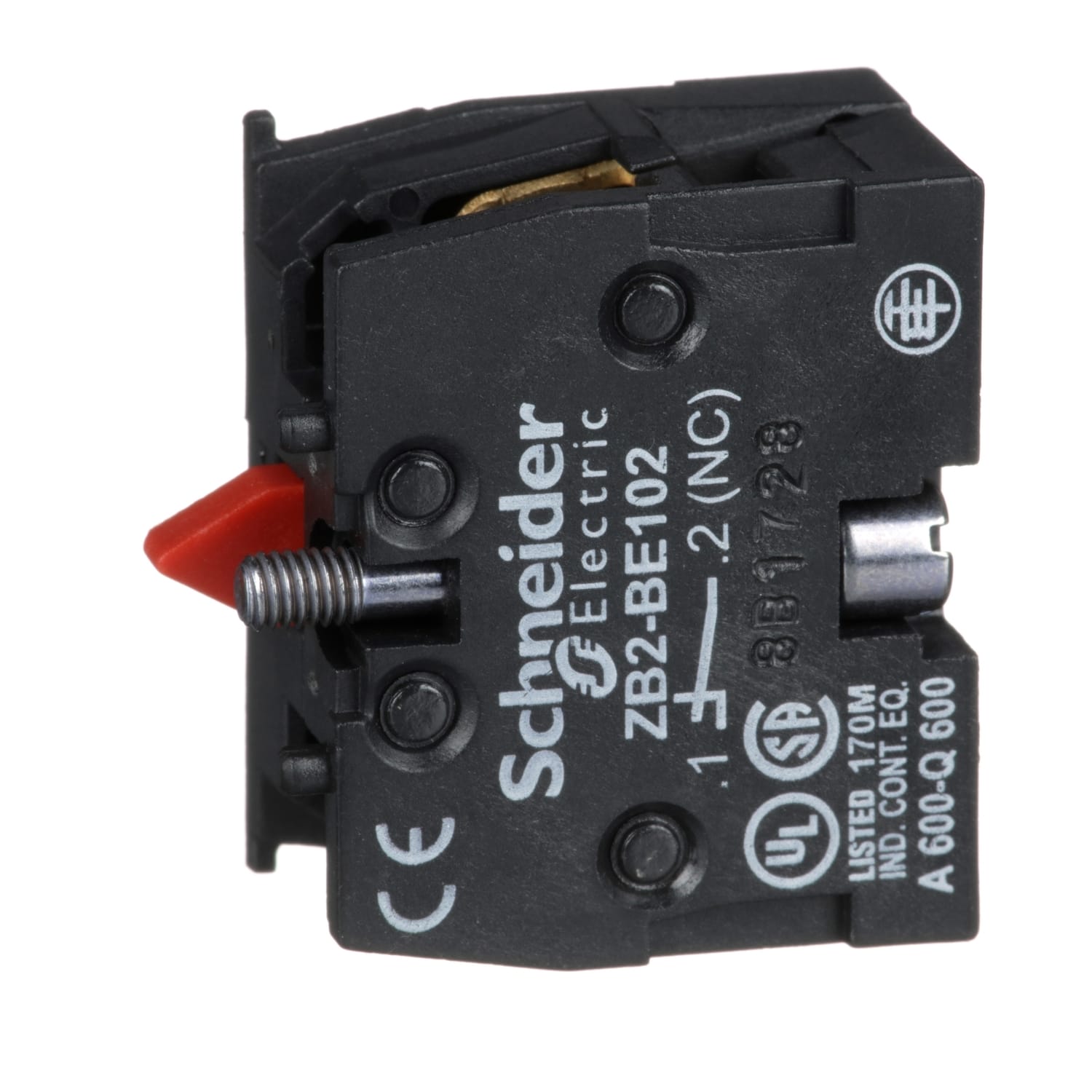SCHNEIDER ELECTRIC SNRZB2BE102 ELEMENTO CONTATTO