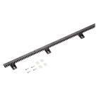 VIMAR SPA - VIWZE03/1 CREMAGLIERA IN NYLON 500KG 1PZ DA 1M