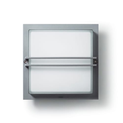 SIMES SPA SMVS.6965W.14 ZEN QUAD GRIGL +LED930 D2/P GRI