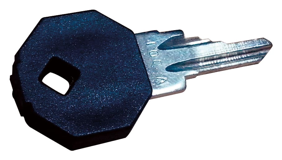 VIMAR S.P.A. - VIWZX79 Chiave 800/1400/2200A, EKKO 350A