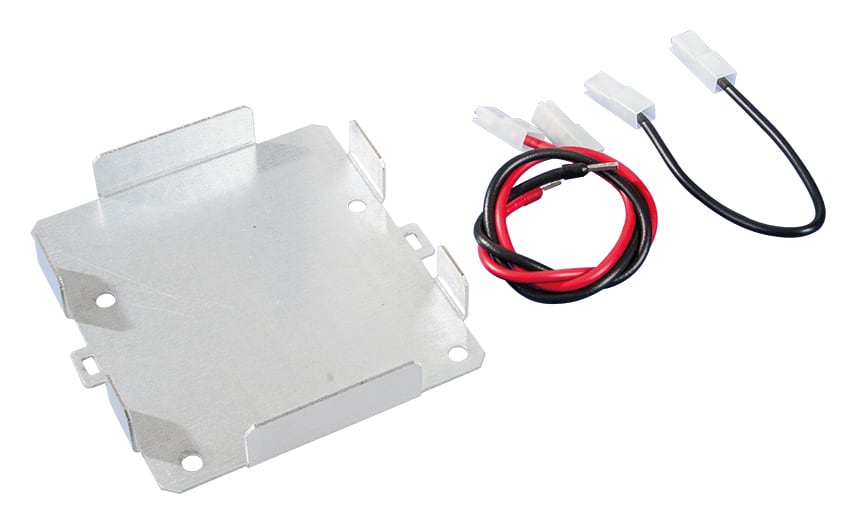 VIMAR S.P.A. - VIWZXA7 Supporto e cablaggio batterie ESM7 ECA9